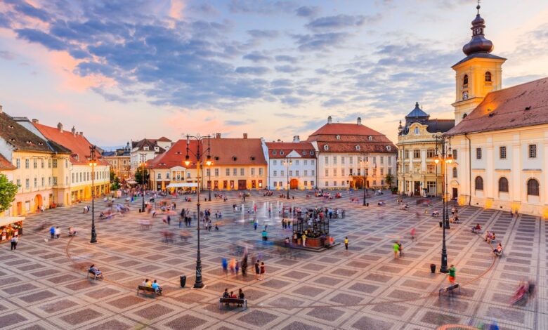 Photo of Sibiu