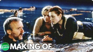 Photo of TITANIC (1997) | Behind the Scenes of Leonardo DiCaprio Cult Movie