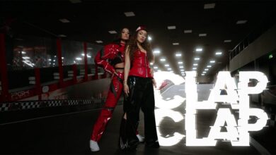 Photo of Gran Error x Elvana Gjata x ANTONIA – Clap Clap (Official Video)