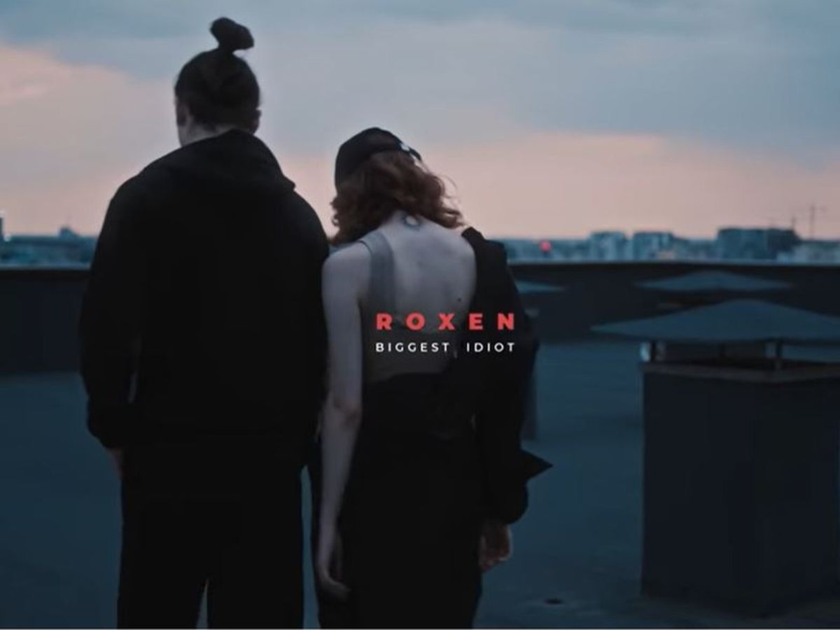 Photo of Roxen – Biggest Idiot | Official Video