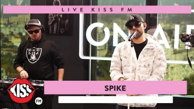 Photo of SPIKE – Lume (LIVE @ KISS FM)