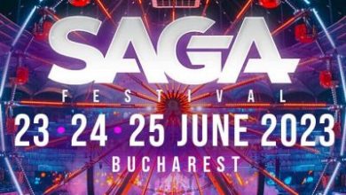 Photo of SAGA Festival 2023 @ Bucuresti